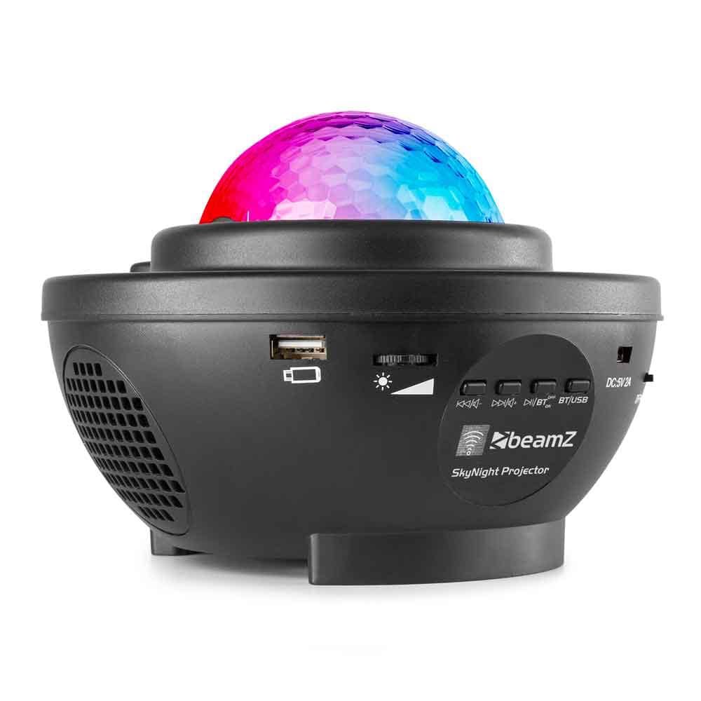 Colorful Starry Projector Galaxy