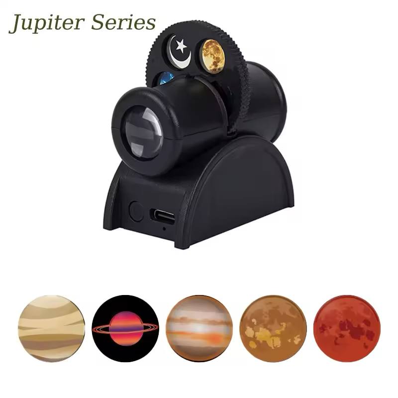 Star Projector Lamp