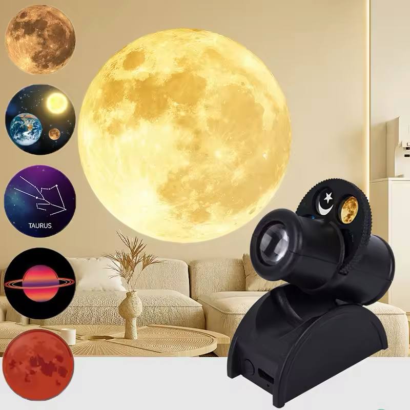 Star Projector Lamp