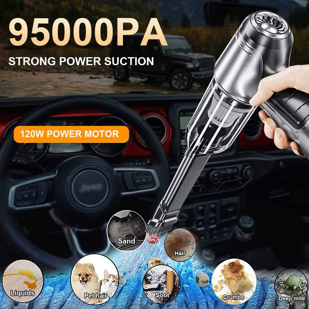 Handheld Vacuum Cleaner
