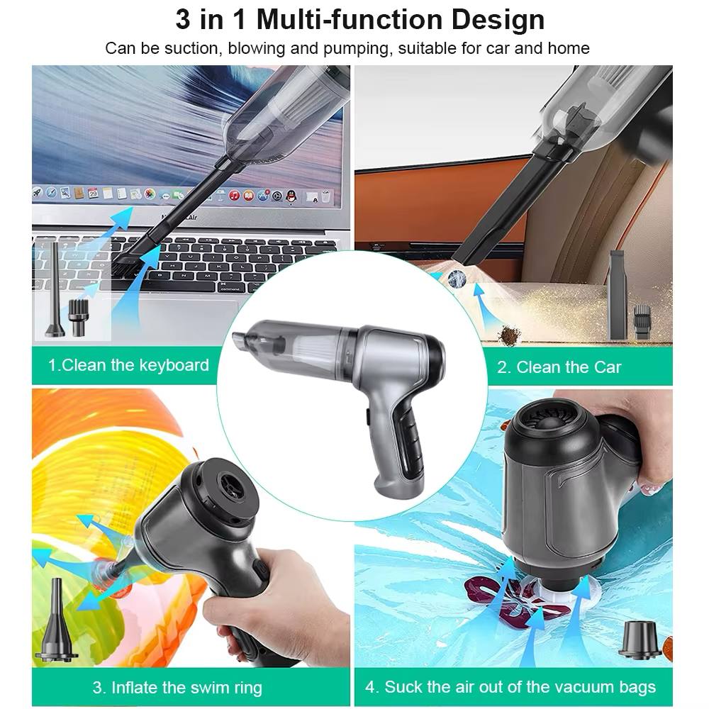 Handheld Vacuum Cleaner