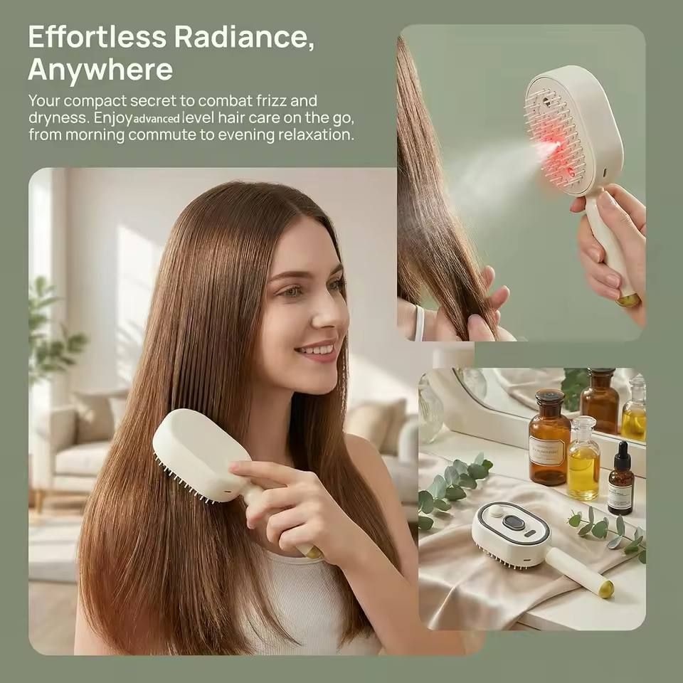 ELECTRIC STEAM BRUSH