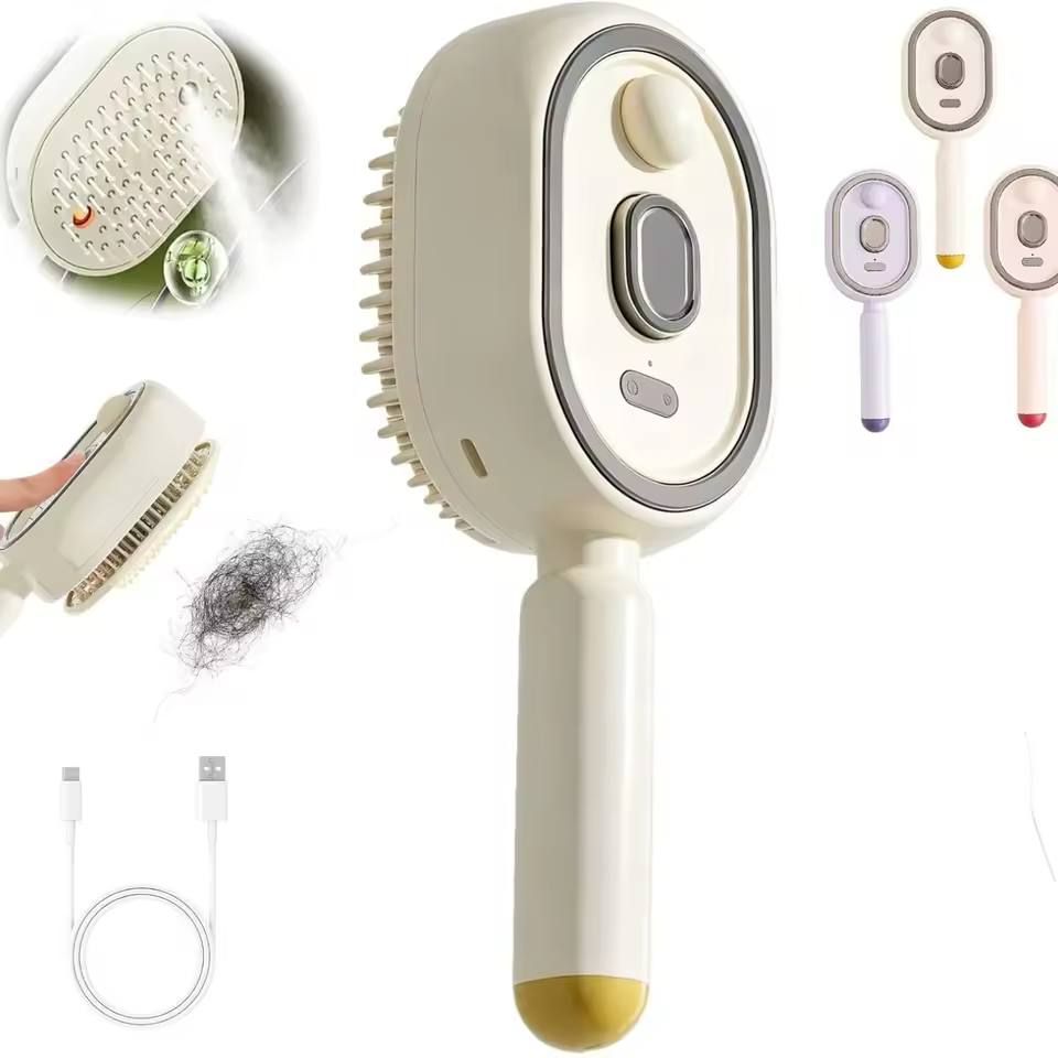 ELECTRIC STEAM BRUSH