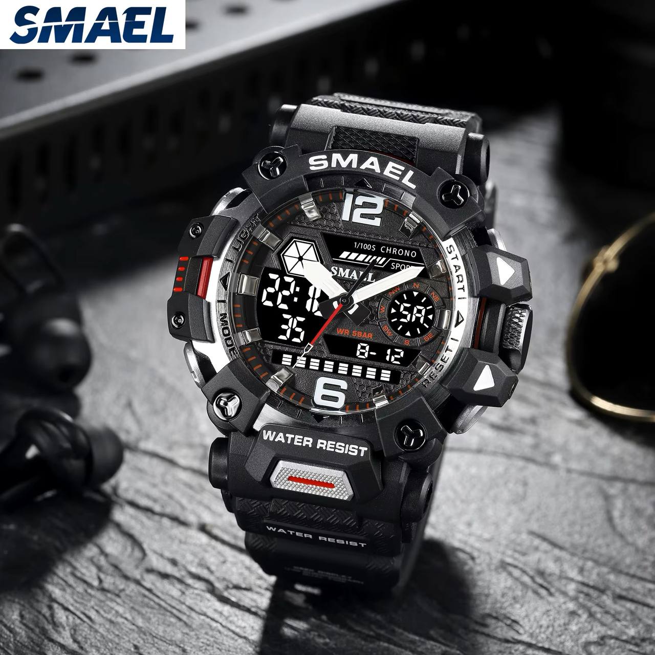 SMAEL 8072