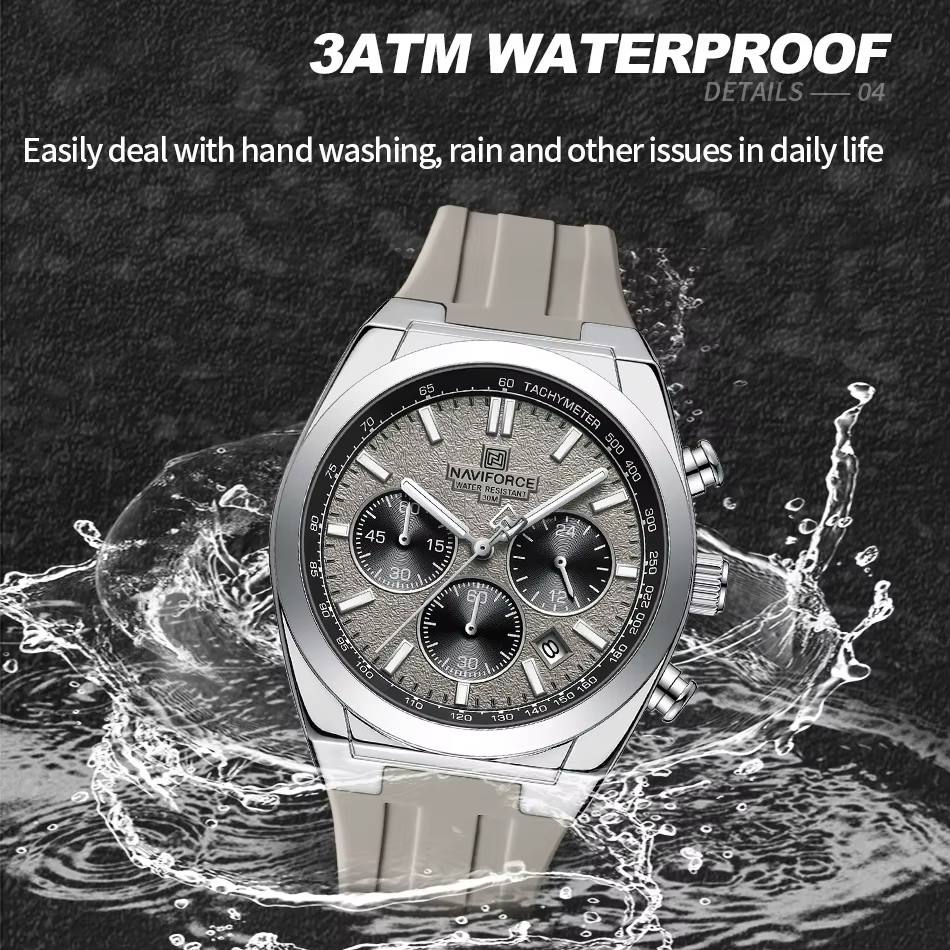 NAVIFORCE Men's Watches