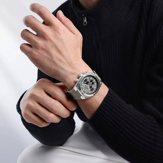 NAVIFORCE Men's Watches