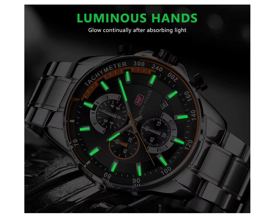 MINI FOCUS  Watch
