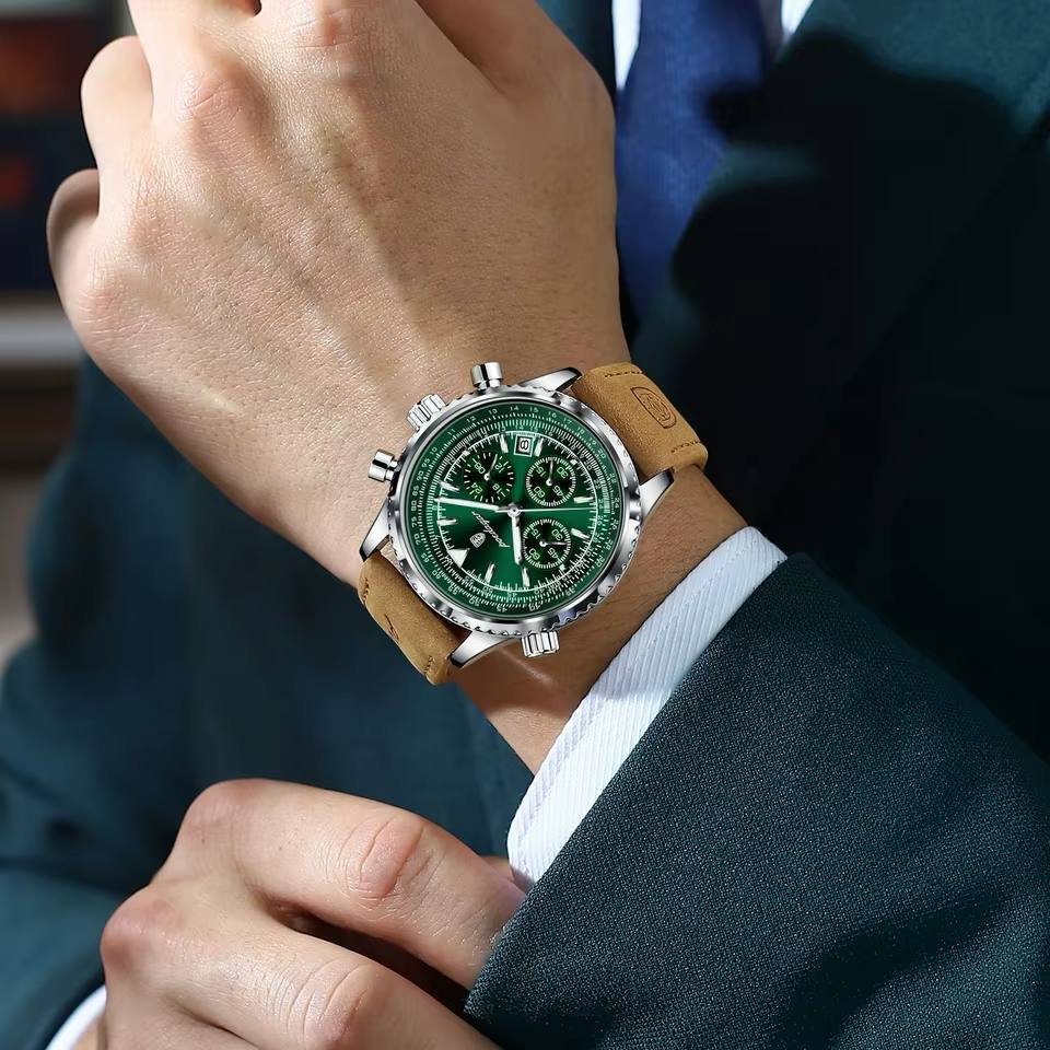 POEDAGAR Watch