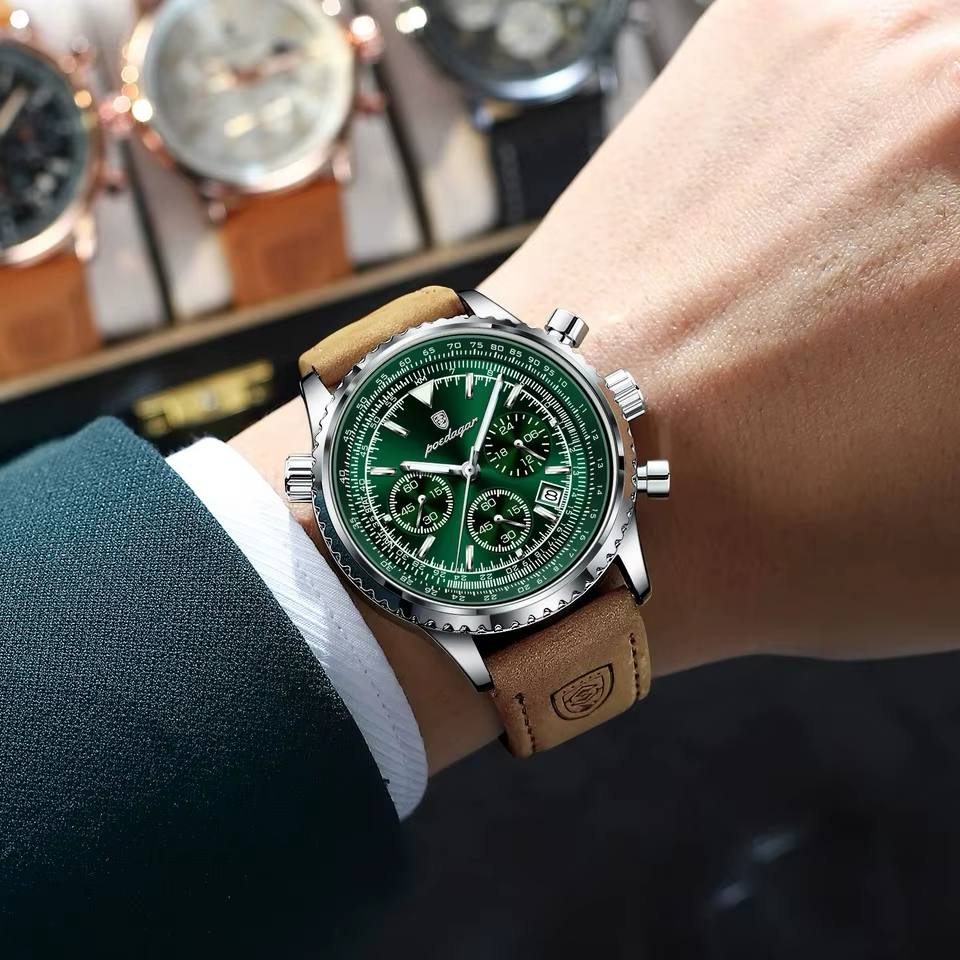 POEDAGAR Watch