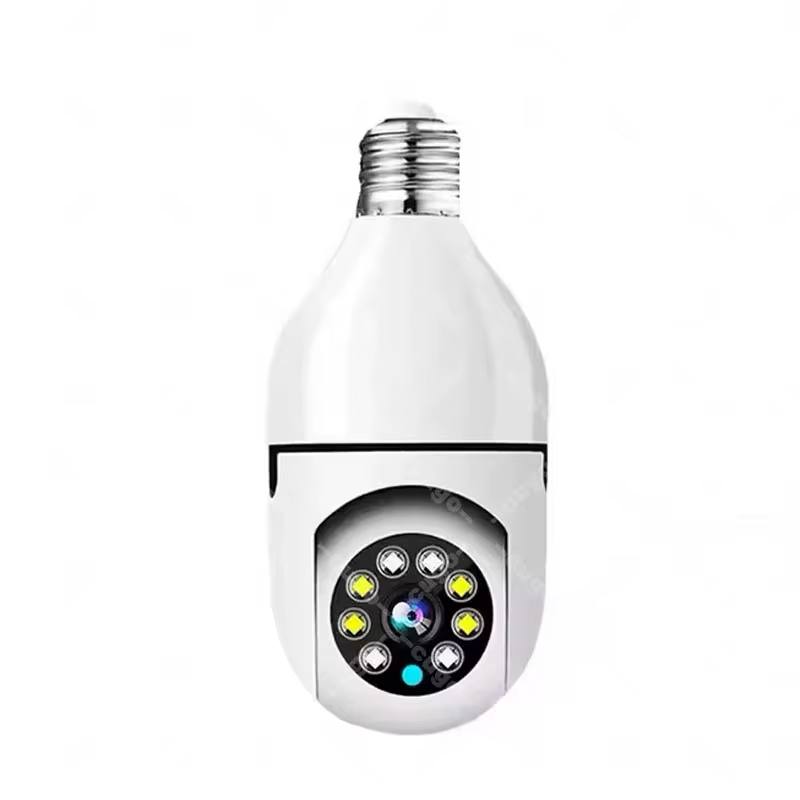 Outdoor PTZ WiFi Security Camera.