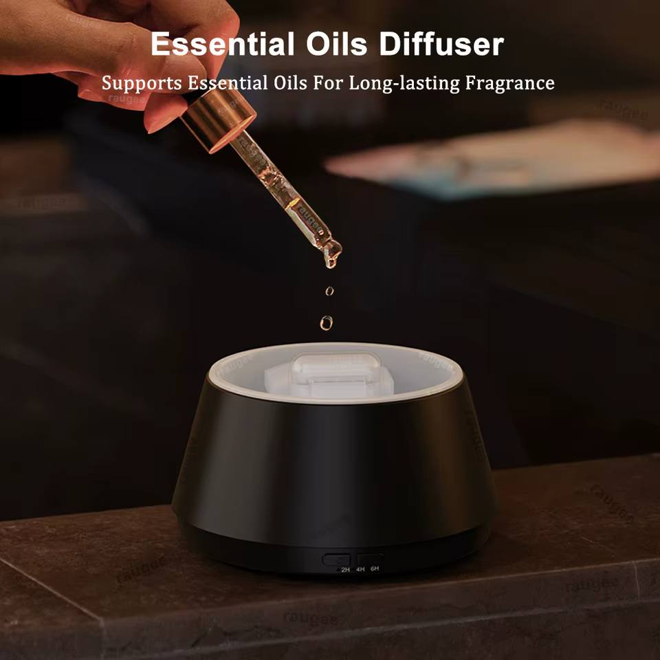 Volcano Flame Aroma Diffuser