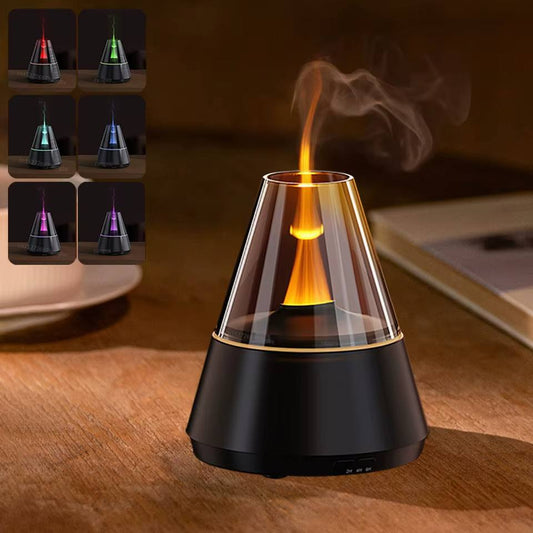 Volcano Flame Aroma Diffuser