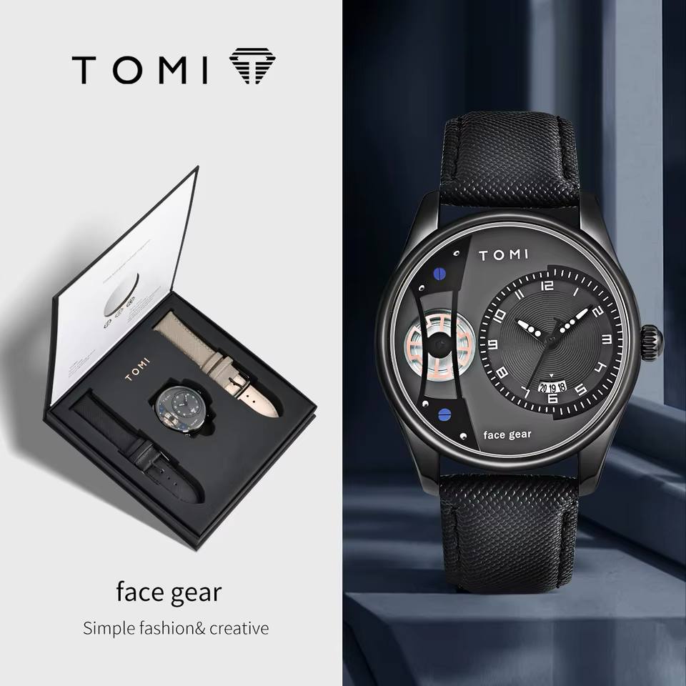 TOMI Watch