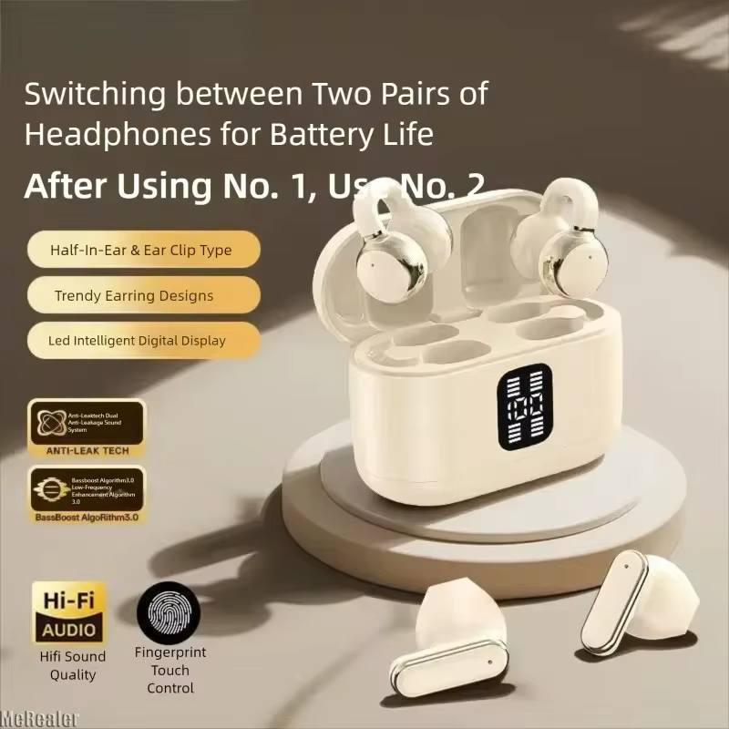 4-in-1 Earbuds