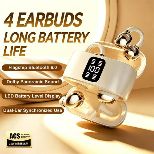 4-in-1 Earbuds
