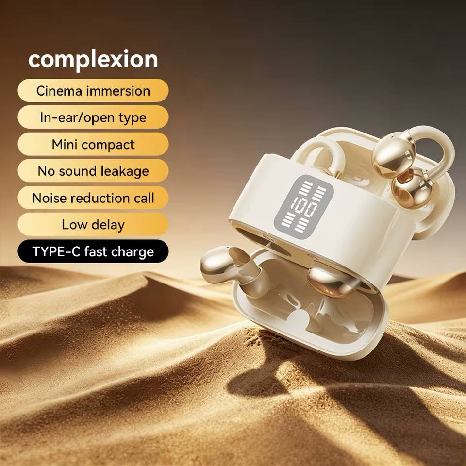 4-in-1 Earbuds