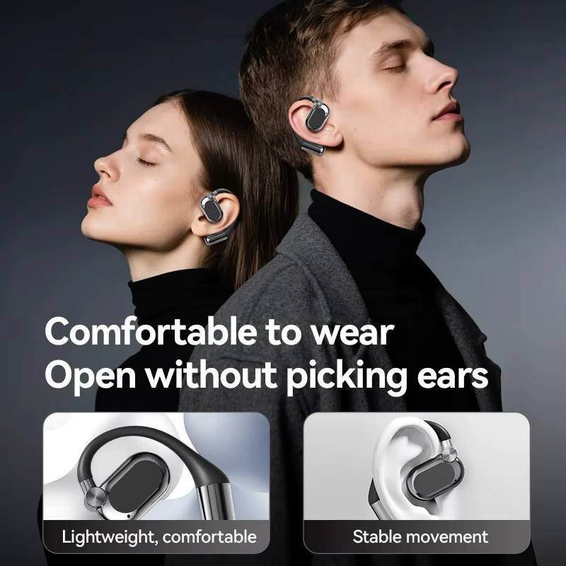 Open-Ear Bluetooth Earbuds