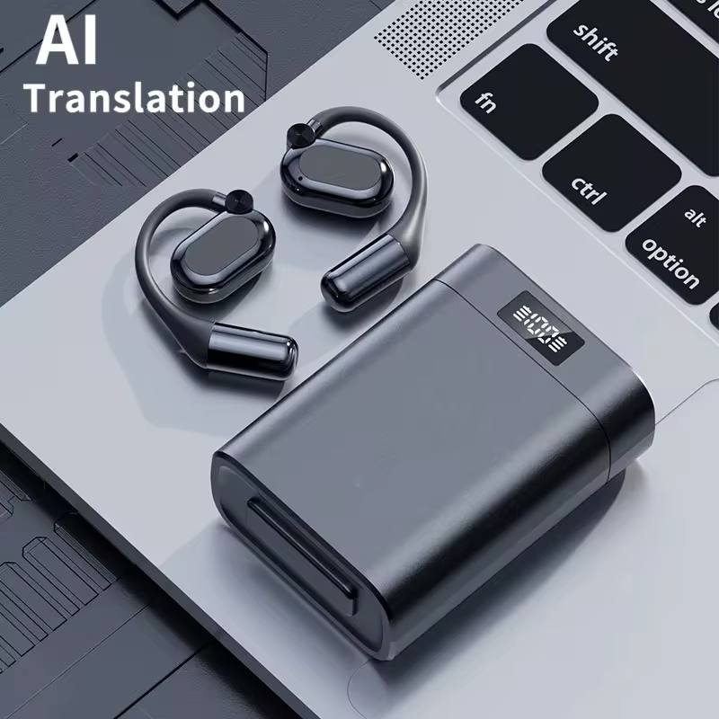 Open-Ear Bluetooth Earbuds
