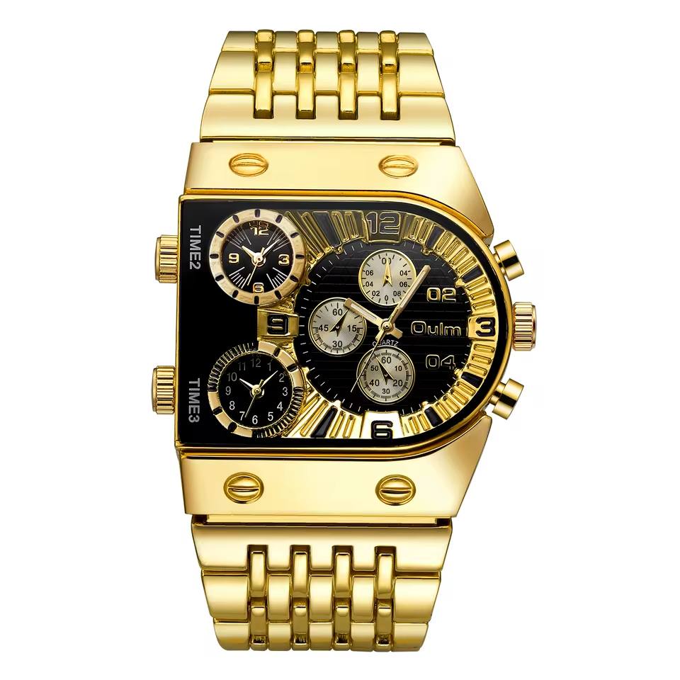 OULM 9315 GOLD BLACK