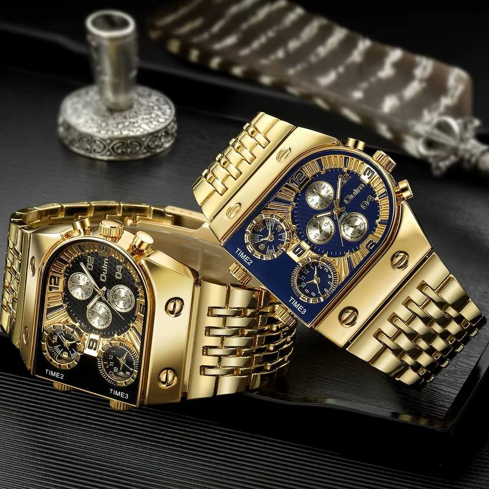 OULM 9315 GOLD BLACK