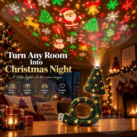 Christmas Projector Light